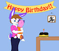 2 birfdays and mothers day! by Shyanne