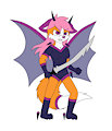 Hyperdimension Shyanna? lol by Shyanne