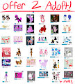 OFFER TO ADOPT CHARACTER PURGE!!!