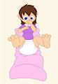 swirly babeh by Shyanne