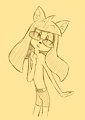 Catfox's new pants