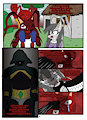 Unleashed - Chapter 1 Page 1 by Otakon