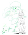 Starlight's White Sheep