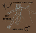 Rope Swing or Sexy Dancer YCH
