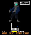 Weird somehow realistic Sans ?