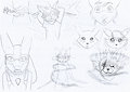 Storyboard by TairenuKitty