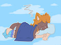 Sleeping Catboy