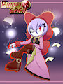 Empty book - Rin Elizabeth Anastasia Violet - by ultimatewino