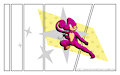 Espio Action Shot