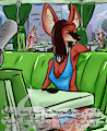 Diner Date by LuluAmore