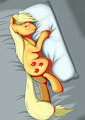 AJ's sweet dreams by Exelzior