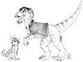Raptor, Seriously Strange