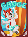 Furnal Equinox badge: Gauge by pandapaco