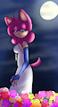 Lady in white by NekoGirl1003