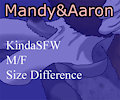 Mandy and Aaron (The Cabin)