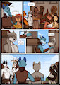 When a son needs some serious father talk - Page 15