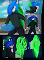 Chaos ch. 5 Truth part 2 pg. 107