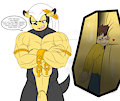 Matthew's BIG Birthday Presents by Megasonic20