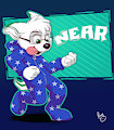Furnal Equinox badge: Near by pandapaco