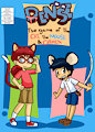 Cat & Mouse cover