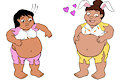 Shanessa and Lilo