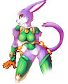 Mia from .Hack