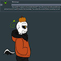 Ask Pumpkin Sans #10