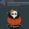 Ask Pumpkin Sans #11