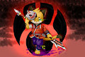 Blood Moon Skin