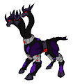 MiD: Galva-Hydra by SparklingJaeger