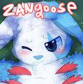 Zangoose day !! normal ver.