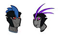 SV: Starscreams brothers by SparklingJaeger