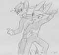 Golden Claw training