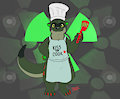 What The Apron Says