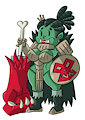 Queen Orc