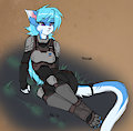 Contemplary Vikna by fluffKevlar