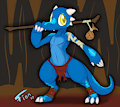 Ready for Adventure by Fion