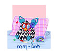 May-doh by sumatsuki