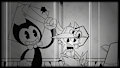 Moving Pictures - Bendy and The Ink Machine by Trinightroid