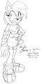 SB:LotA - Amy Rose