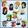 2010 + X-Mas Gifts by Ratchetjak