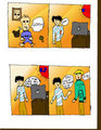 Im Learning Babies Strip 1 by scruff123