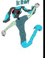 Kron Kirks by scruff123