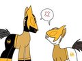 MLP: Sin Cara vs. Sin Cara