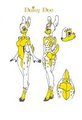 Daisy Doe by NekoDorei