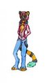 keniniah pose by NekoDorei