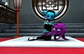 Gothic Fish Princess and Zulaynear