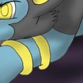 #404 Luxio by LunaMuenster