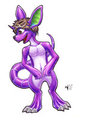 Collaboration - Nido Bunny by Wraith