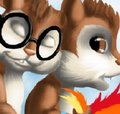Chipmunks and My Little Pony...Dont ask dont tell by Yiffox